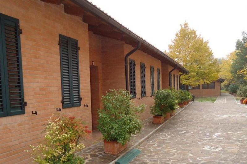 Hotel San Francesco Budrio  Exterior photo